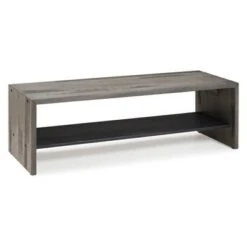 58" Solid Rustic Reclaimed Wood Entry Bench - Saracina Home Honey 13 58" Solid Rustic Reclaimed Wood Entry Bench - Saracina Home Honey -Ottomans Official Shop unnamed file 997