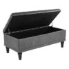 Caldwell Storage Ottoman Gray - OSP Home Furnishings 2 Caldwell Storage Ottoman Gray - OSP Home Furnishings -Ottomans Official Shop unnamed file 9995